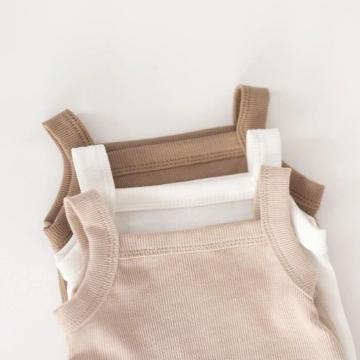 Kindly the Lable Tank Onesie