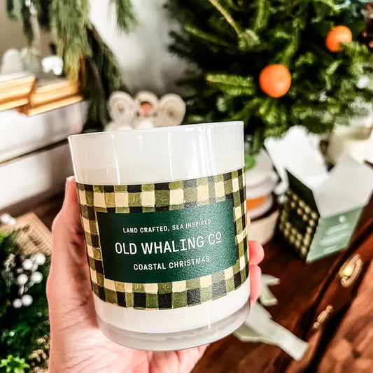 Old Whaling Company Coastal Christmas  (limited edition)