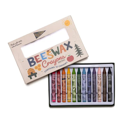 123 Farm Beeswax Crayons