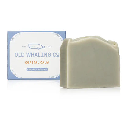 Old Whaling Company Coastal Calm® Bar Soap