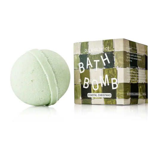 Old Whaling Company Coastal Christmas® Bath Bomb