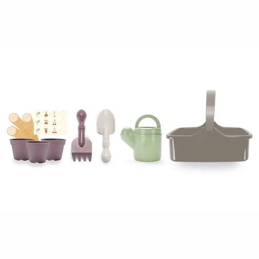 Creative Toy Company Dantoy Green Garden Planting Set, 6 Pc