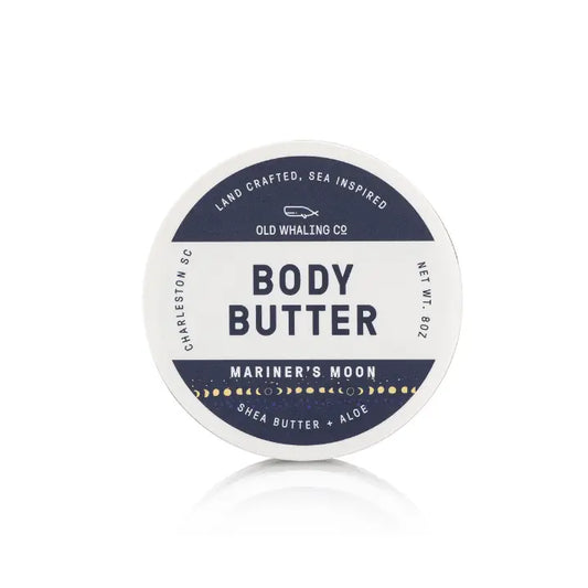 Old Whaling Company Mariner's Moon® Body Butter (8oz)