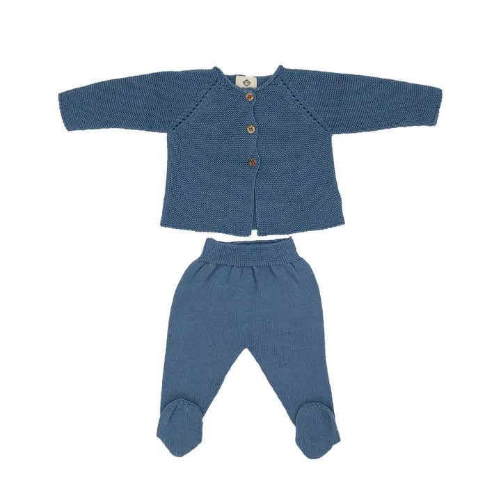 micu micu Newborn Pack Links Jeans