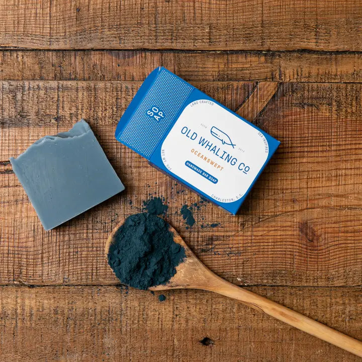 Old Whaling Company Oceanswept® Bar Soap