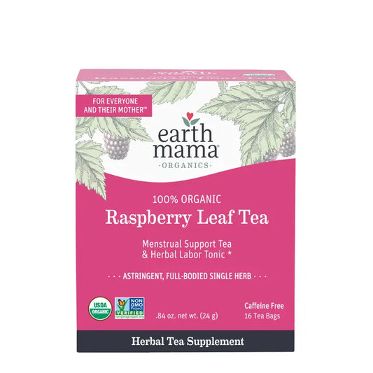 Earth Mama Organics Organic Raspberry Leaf Tea