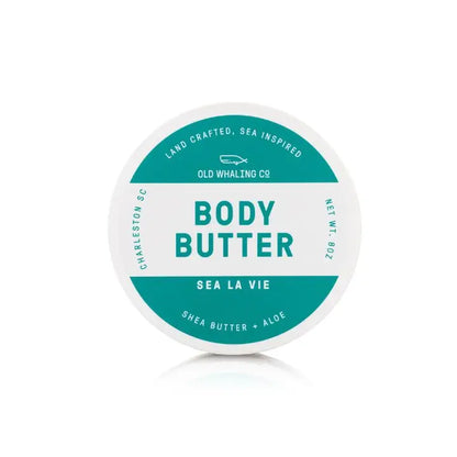 Old Whaling Company Sea La Vie Body Butter (8oz)