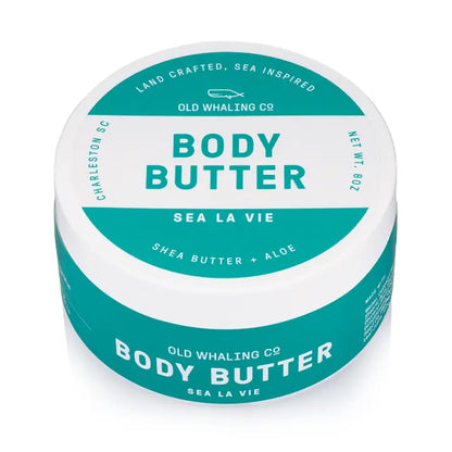 Old Whaling Company Sea La Vie Body Butter (8oz)