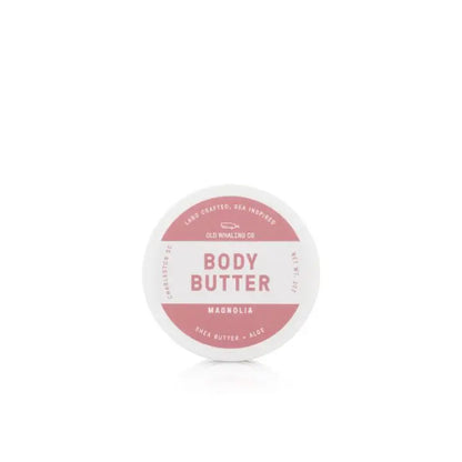 Old Whaling Company Travel Size Magnolia Body Butter (2oz)